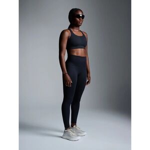 LNDR Super Sculpt Seamless Chisel Black Leggings Size Small/Medium